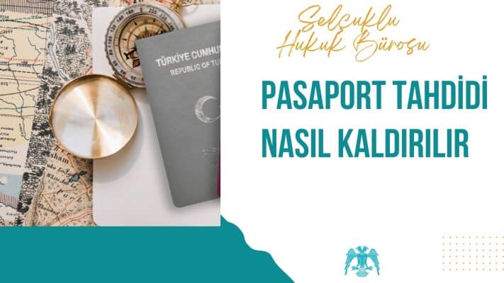PASAPORT TAHDİT